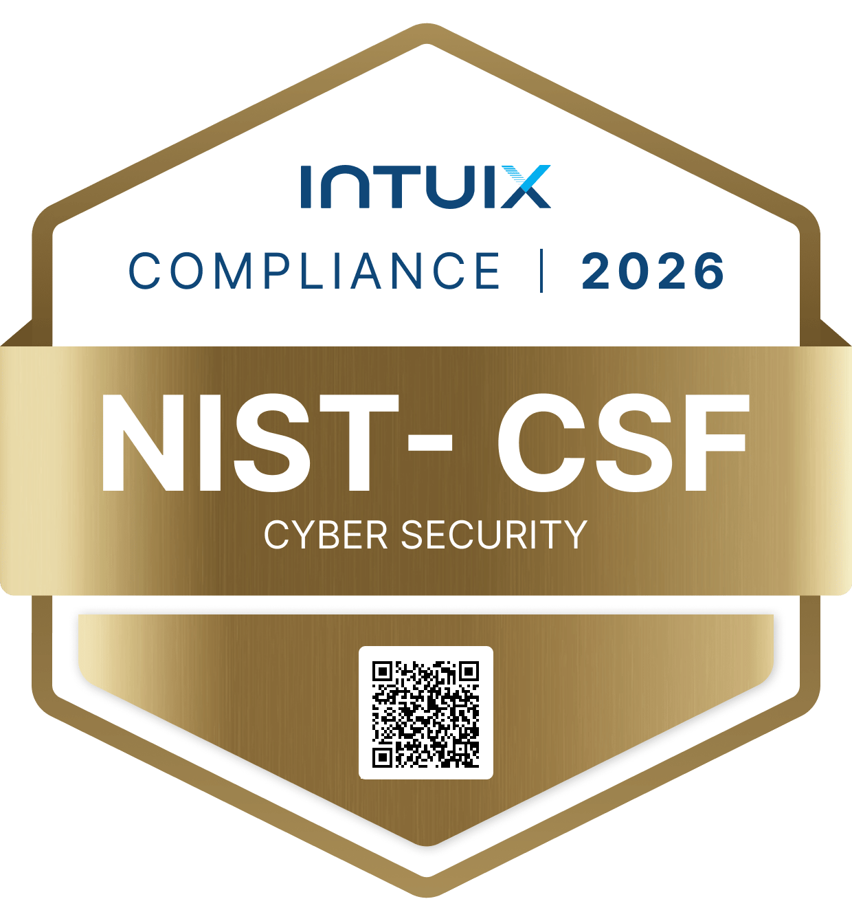 Selo NIST-CSF – Gestão de riscos e prevenção de ameaças digitais