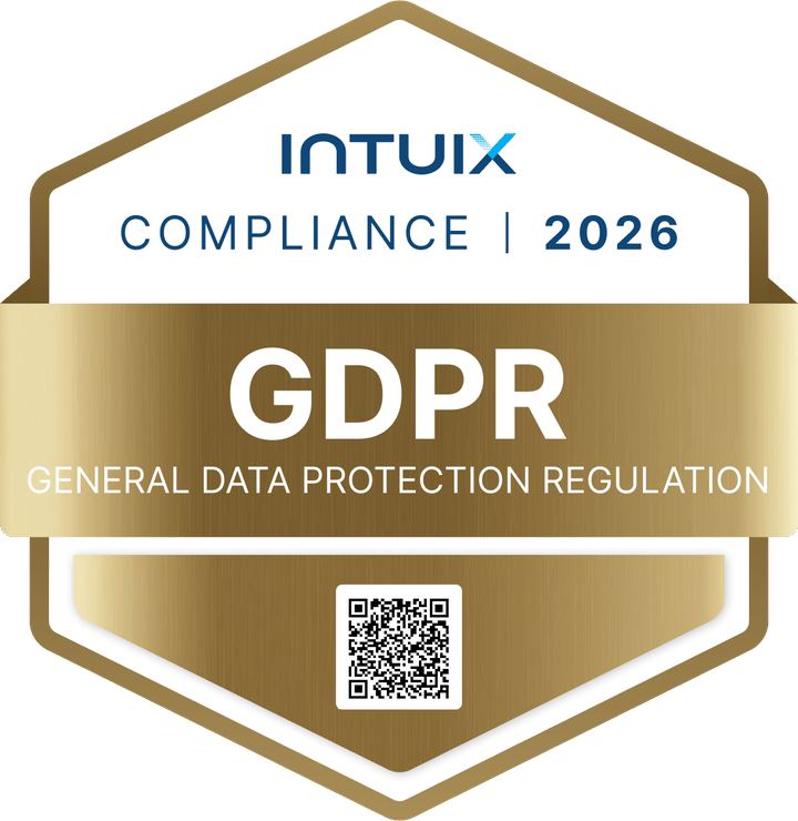 Selo GDPR – Padrão internacional de segurança da informação