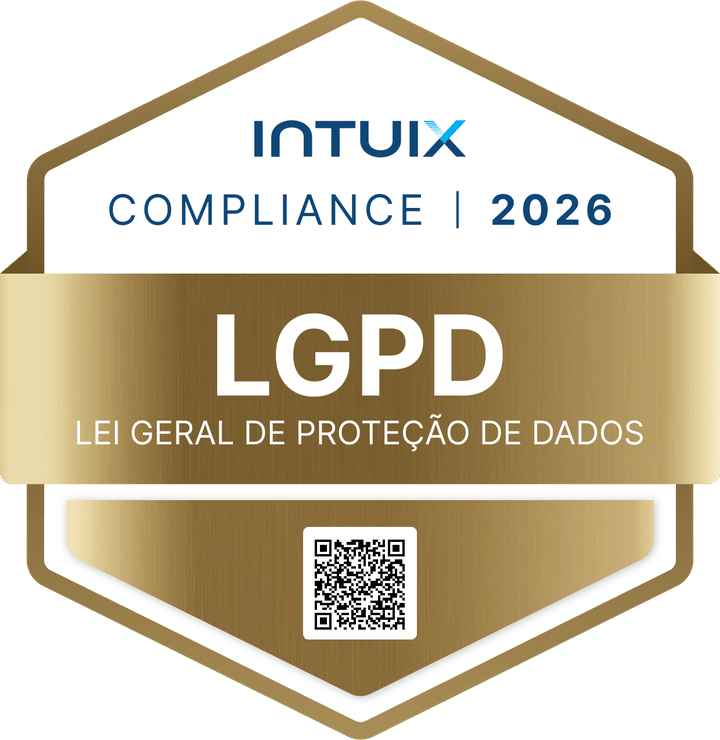 Selo LGPD – Conformidade e privacidade no tratamento de dados